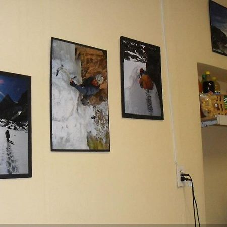 プエンテ・デル・インカ Refugio El Nicoホステル エクステリア 写真