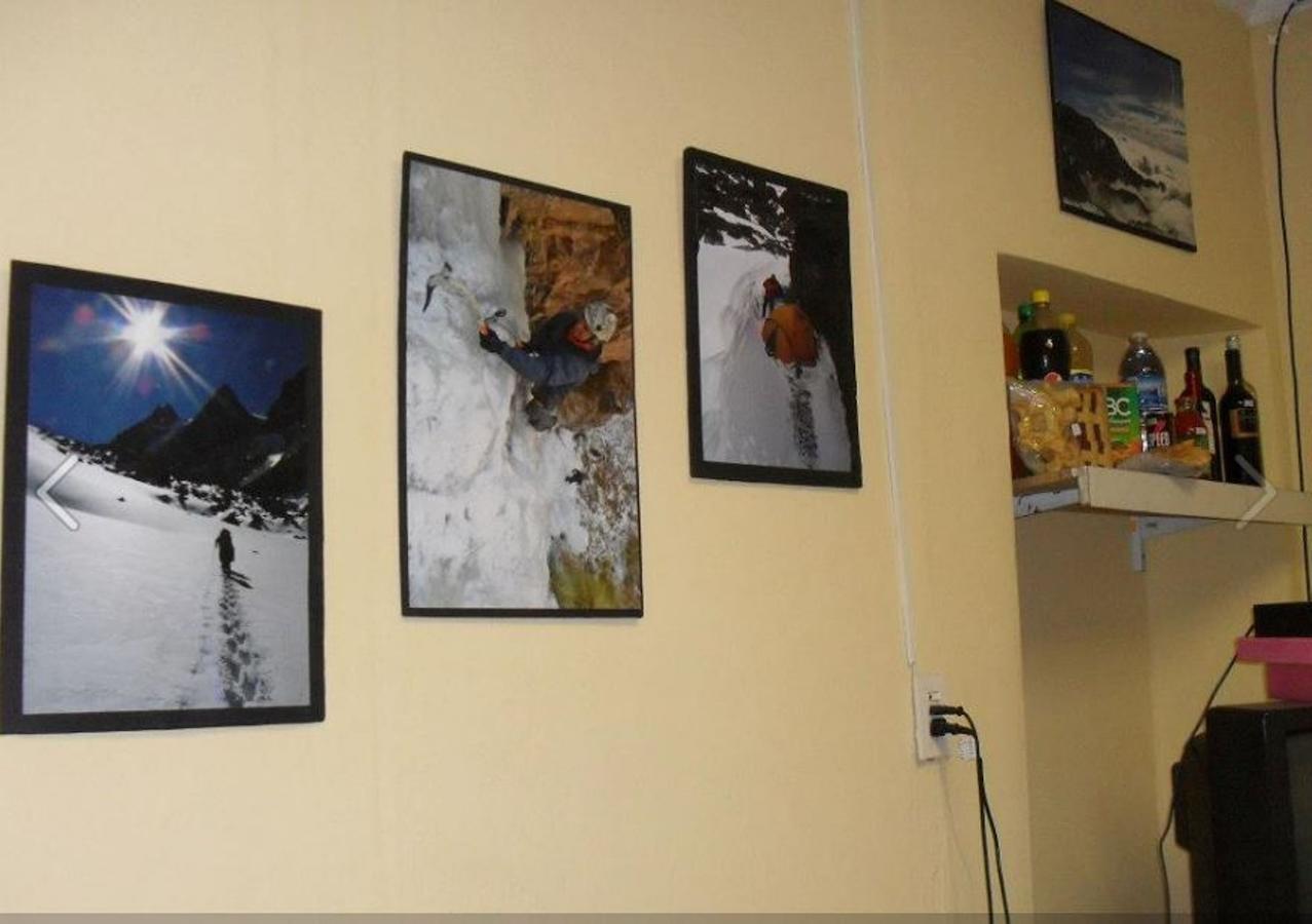 プエンテ・デル・インカ Refugio El Nicoホステル エクステリア 写真