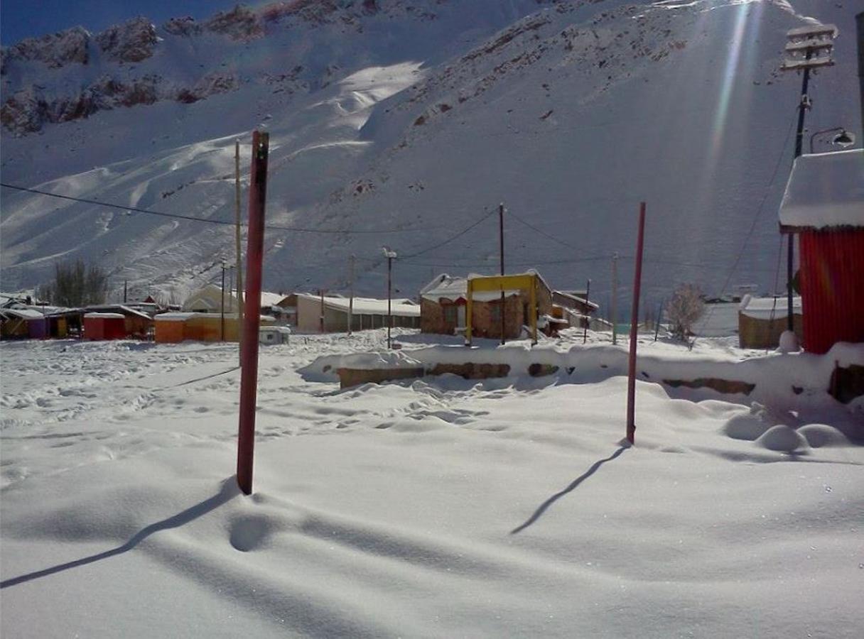 プエンテ・デル・インカ Refugio El Nicoホステル エクステリア 写真