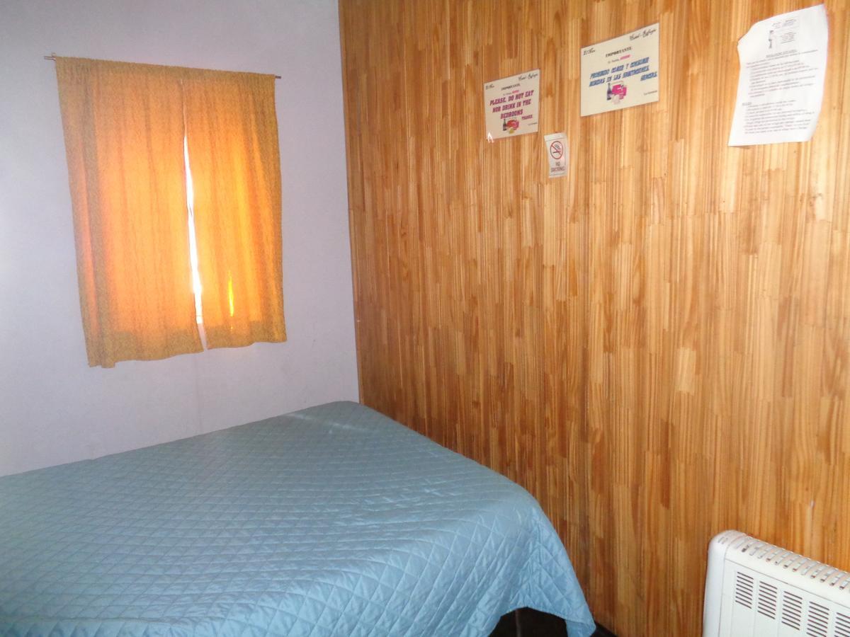 プエンテ・デル・インカ Refugio El Nicoホステル 部屋 写真