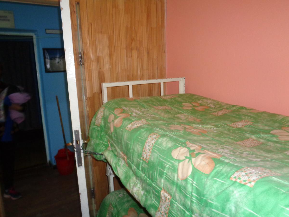 プエンテ・デル・インカ Refugio El Nicoホステル 部屋 写真