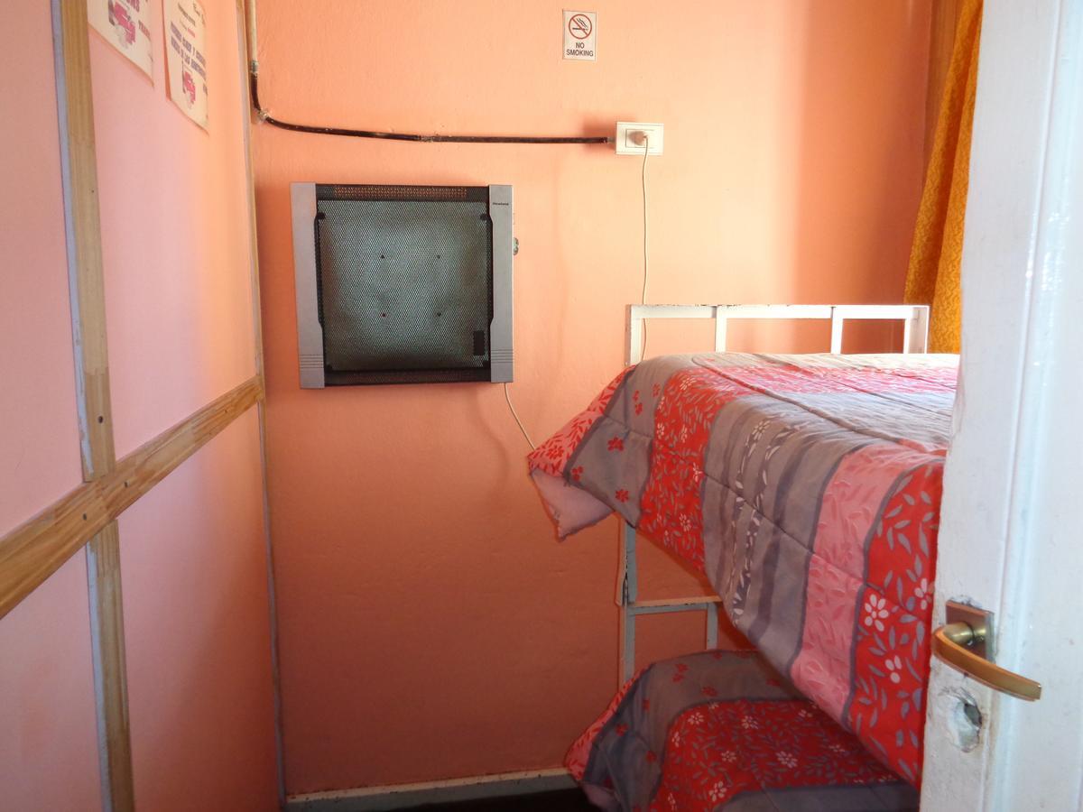 プエンテ・デル・インカ Refugio El Nicoホステル 部屋 写真
