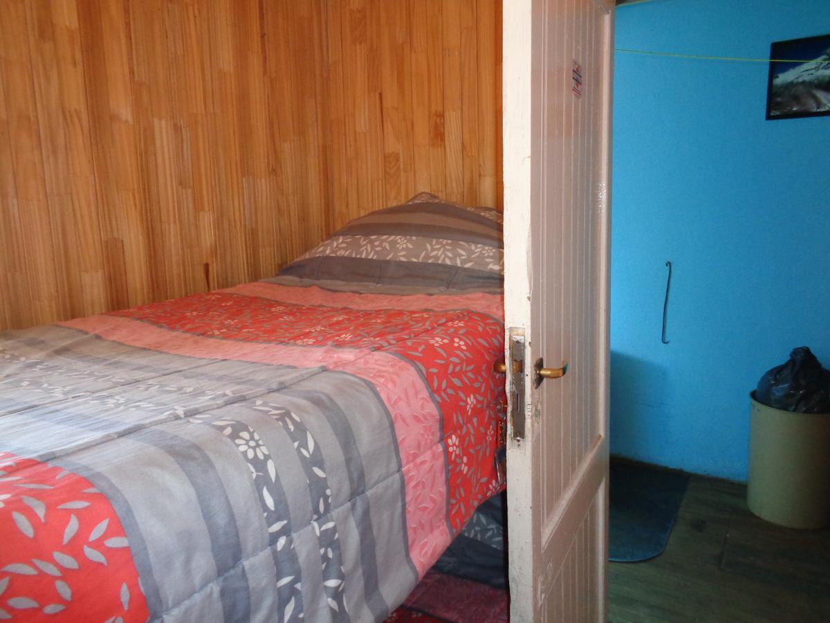 プエンテ・デル・インカ Refugio El Nicoホステル 部屋 写真