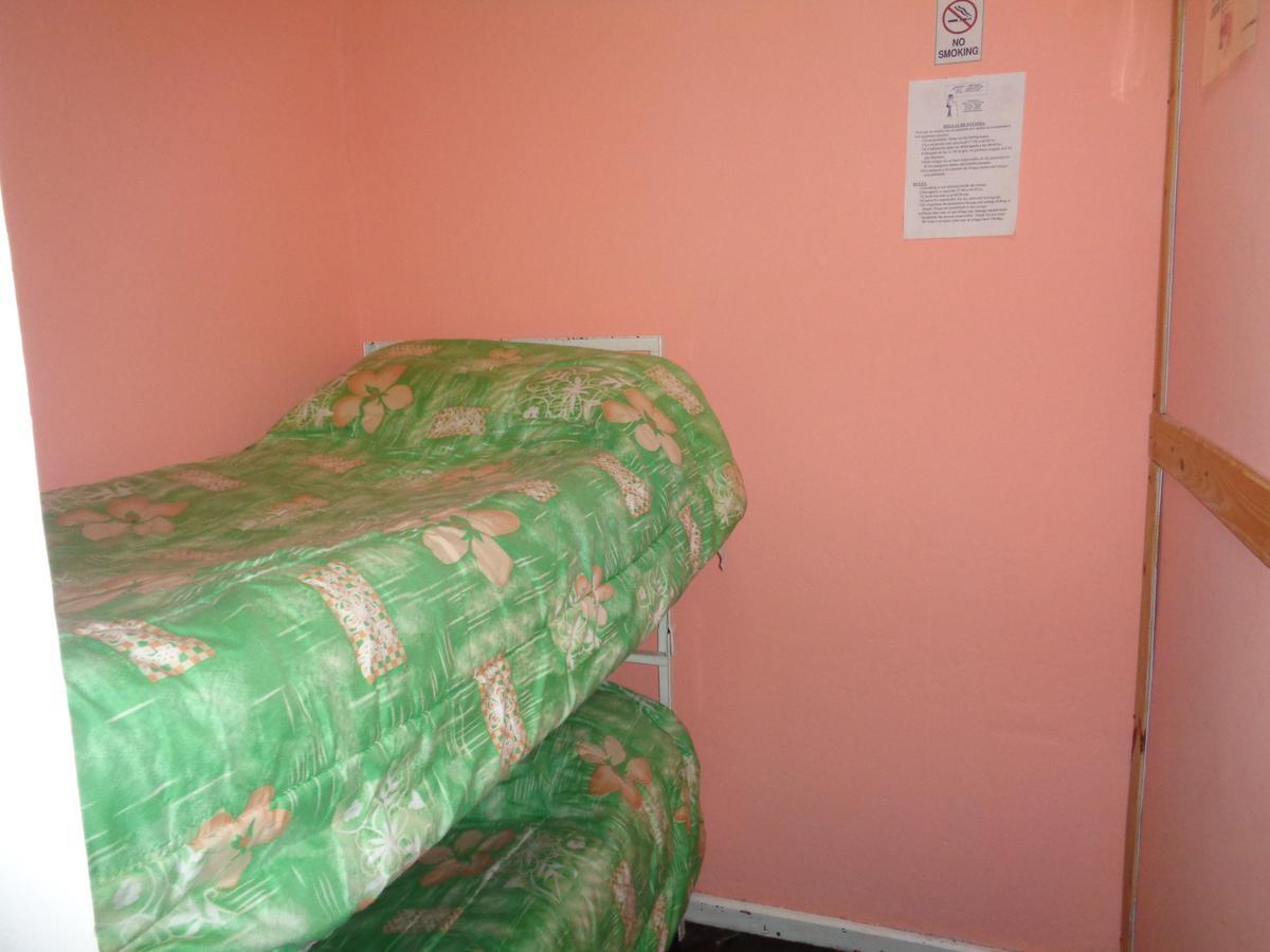 プエンテ・デル・インカ Refugio El Nicoホステル 部屋 写真