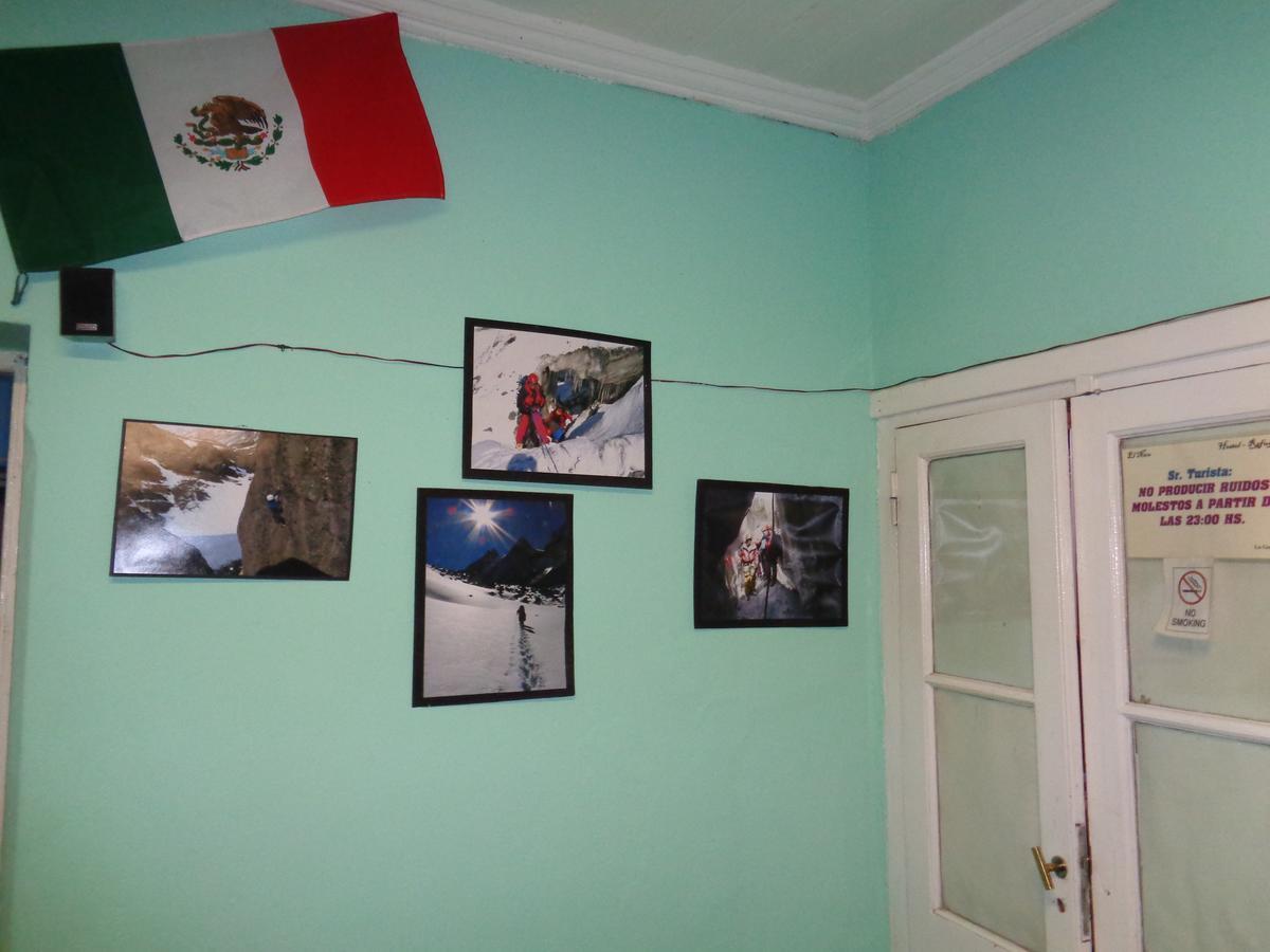 プエンテ・デル・インカ Refugio El Nicoホステル エクステリア 写真